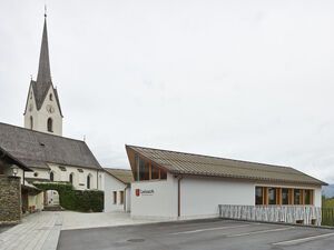Gemeindehaus Leisach