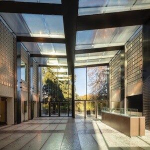 Neue Mozarteum Foyers
