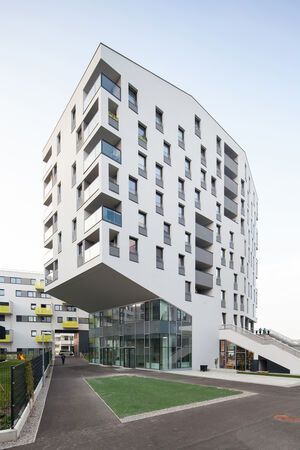 Seestadt Aspern J2