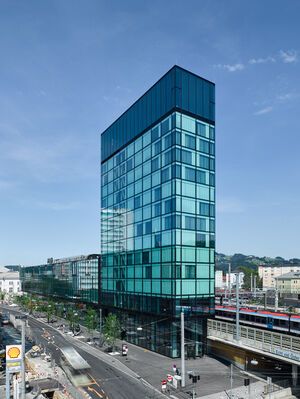 Perron Salzburg