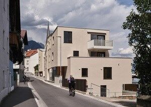 Wohnanlage Bäckerbühelgasse
