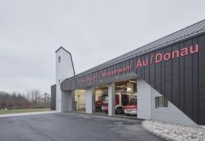 Feuerwehrhaus Au / Donau