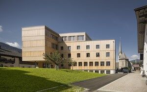 Landwirtschaftliche Fachschule Bruck