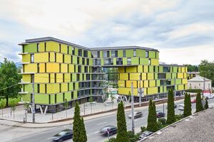 Wohnquartier Stadtpark Lehen
