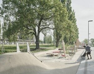 Reininghaus Park, Graz
