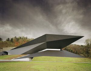 Festspielhaus der Tiroler Festspiele Erl