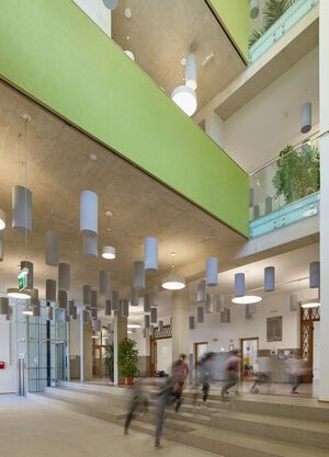 Bildungszentrum Pestalozzi