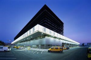 Handling Center West