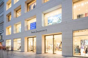 Peek & Cloppenburg-Weltstadthaus
