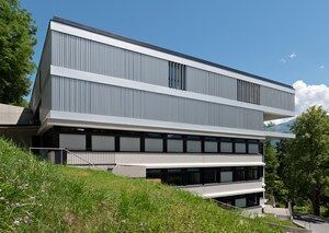 Aufstockung Villa Blanka