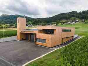 Freiwillige Feuerwehr Nussdorf am Attersee