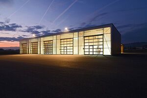 Gründerzentrum Pramtal Süd