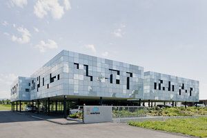 Bürogebäude Markas