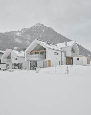 Haus „Quattro Formaggi“