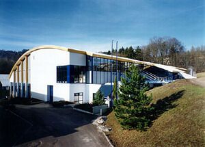 Eishalle Gmunden