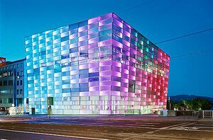 Ars Electronica Center