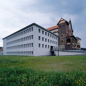 BG und BRG Tanzenberg, Neu-, Zu- und Umbau