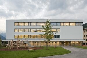 Schulzentrum Schüttdorf