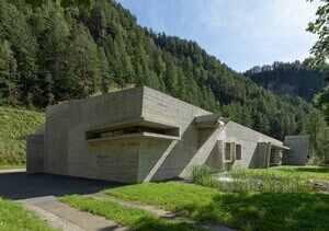 Naturparkhaus Längenfeld