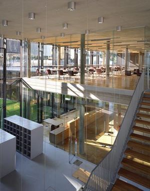 Bildungszentrum Campus Krems