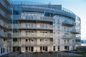 Wohnbau Attemsgasse