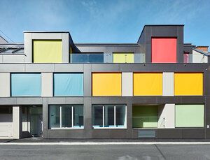 Wohnhaus Autofabrikstrasse