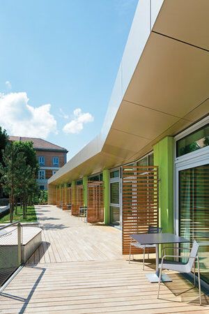 Palliativstation Wilhelminenberg