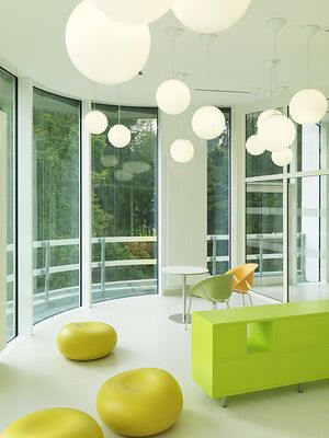 LKH Graz / Pflegestation West