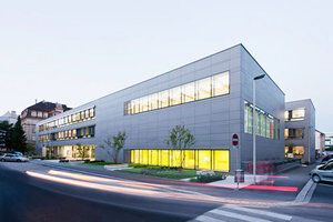 Erneuerung Stelzhamerschule Linz