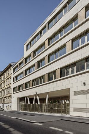 Zubau GTVS Novaragasse