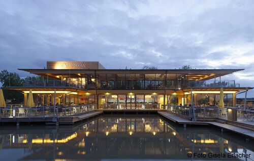 Seerestaurant Katamaran