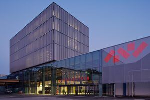 Messehalle 20 Wels - intern