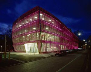 MUMUTH - Haus für Musik und Musiktheater
