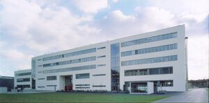 Campusgebäude Fachhochschule Graz