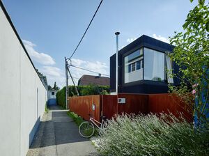 Passivwohnhaus Mexiko