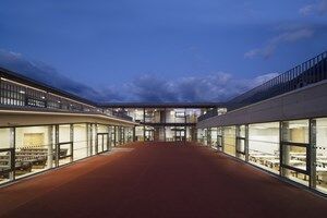 Umbau und Erweiterung Meinhardinum