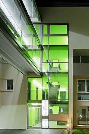 Wohnhausanlage Moselgasse