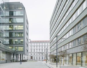 ÖBB Bürohaus Wien - Revitalisierung