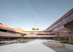 IST Austria Chemistry Lab 5