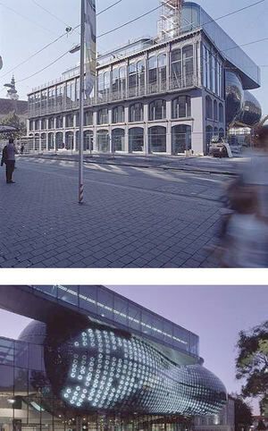 Kunsthaus Graz