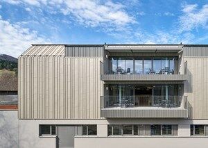 NÖ Pflege- und Betreuungszentrum, Zu- und Umbau