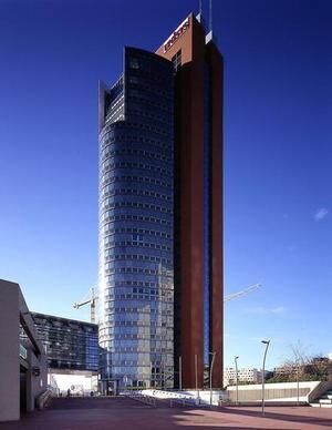 Andromeda Tower