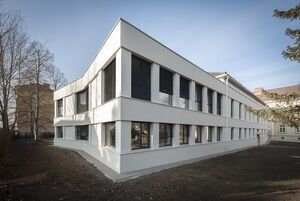 Bezirksgericht Feldbach, Zu- und Umbau