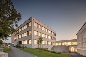 Schulzentrum Rohrbach-Berg