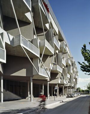 Terrassenhaus „Die Bremer Stadtmusikanten“