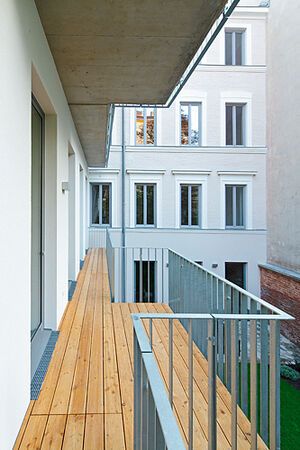 Wohnhaus Neustiftgasse