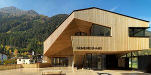 Gemeindehaus Kaunertal