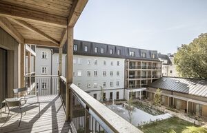 Hotel & Wohnen Am Hirschengrün