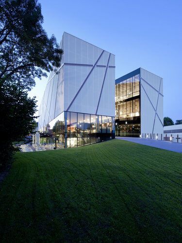 Welios – OÖ Science Center Wels