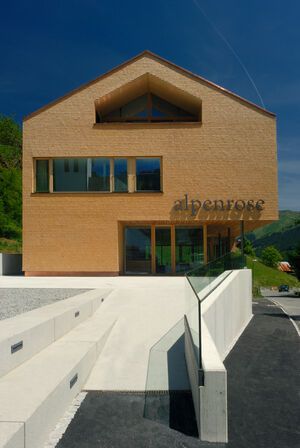 Gasthaus & Hotel Alpenrose
